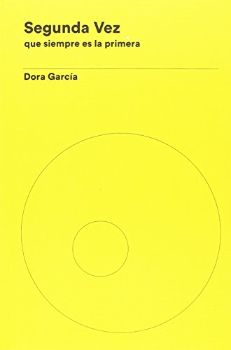 Stock image for DORA GARCA: SEGUNDA VEZ for sale by AG Library