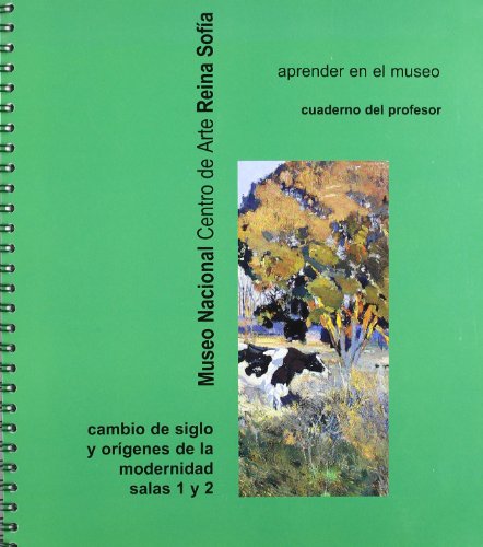 Imagen de archivo de Cuaderno del profesor. Cambios de siglo e inicios de la modernidad a la venta por medimops