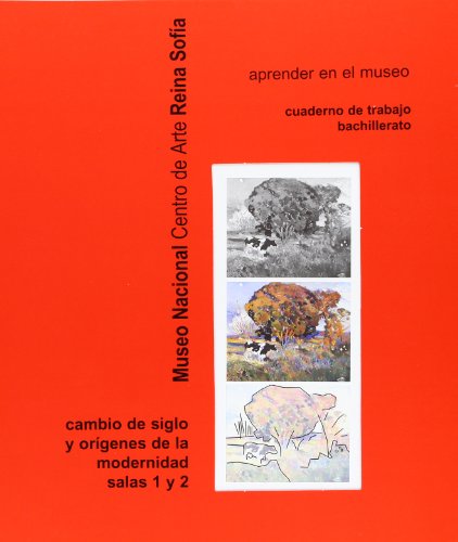 9788480269629: Cuaderno de trabajo. Bachillerato. Cambios de siglo e inicios de la modernidad (Spanish Edition)