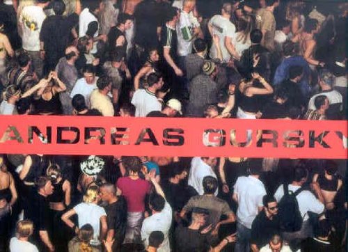 Stock image for Andreas Gursky for sale by Iridium_Books