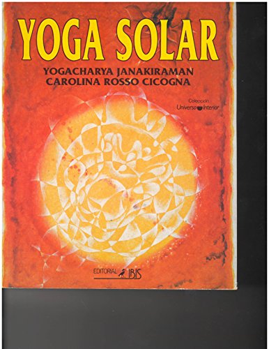Stock image for Yoga solar for sale by Iridium_Books