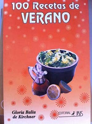 Stock image for 100 Recetas de Verano for sale by Hamelyn
