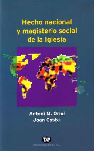 Beispielbild fr Hecho Nacional y Magisterio Social de la Iglesia zum Verkauf von Hamelyn
