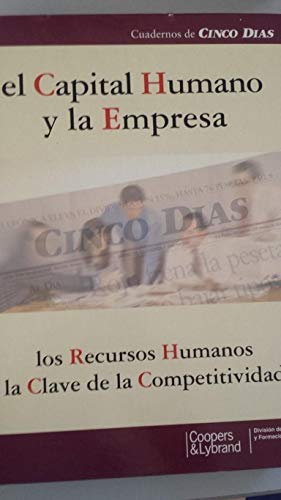 el Capital Humano y la Empresa