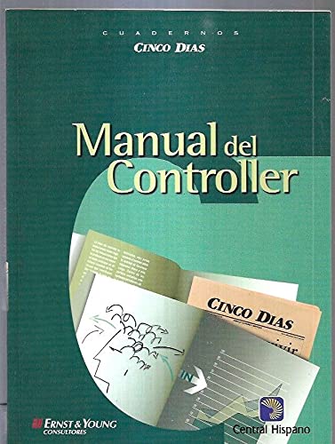9788480364737: Manual del controller (15 vols.)