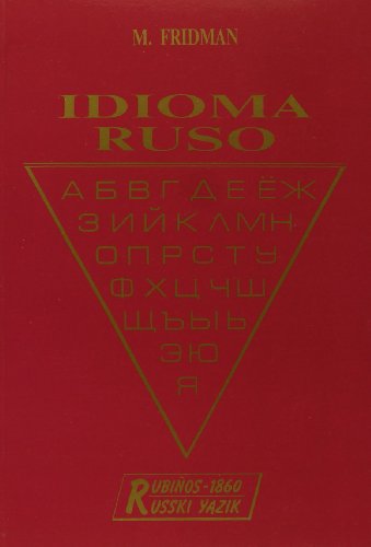 Imagen de archivo de IDIOMA RUSO a la venta por Librera Rola Libros