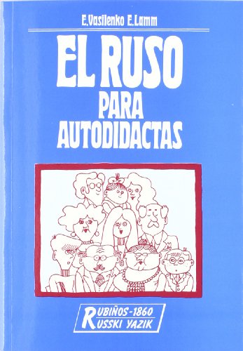Stock image for El ruso para autodidactas for sale by LibroUsado | TikBooks