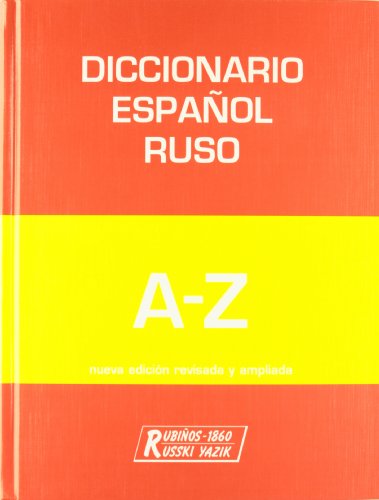 Imagen de archivo de Diccionario Espaol-Ruso a la venta por Librera 7 Colores