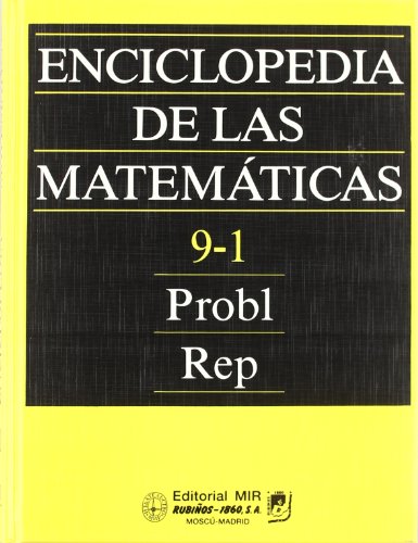 9788480410809: Enciclopedia de las matematicas / Encyclopedia of mathematics (Fondos Distribuidos) (Spanish Edition)