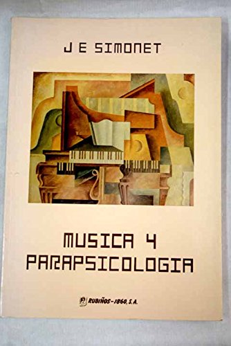 Stock image for Msica y parapsicologa for sale by Librera Torres-Espinosa