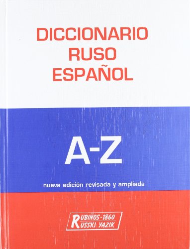 Imagen de archivo de Diccionario Ruso-Espaol a la venta por Librera 7 Colores