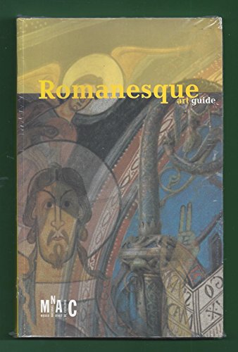 9788480430395: Romanesque art guide