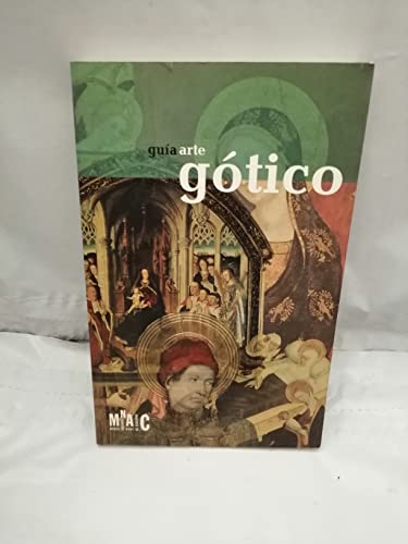 Stock image for Guia Arte Gotico for sale by Midtown Scholar Bookstore