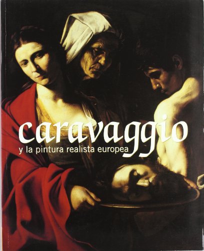 9788480431538: Caravaggio y la pintura realista europea. Museu Nacional d'Art de Catalunya