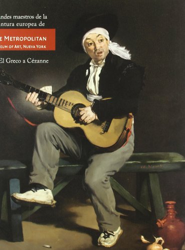 Beispielbild fr Grandes Maestros de la Pintura Europea de The Metropolitan Museum of Art zum Verkauf von Hamelyn