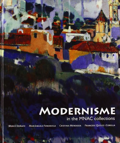 9788480432153: Modernisme in the MNAC Collections