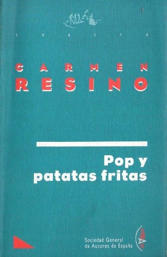 9788480480024: Pop Y Patatas Fritas-Resino (TEATRO)