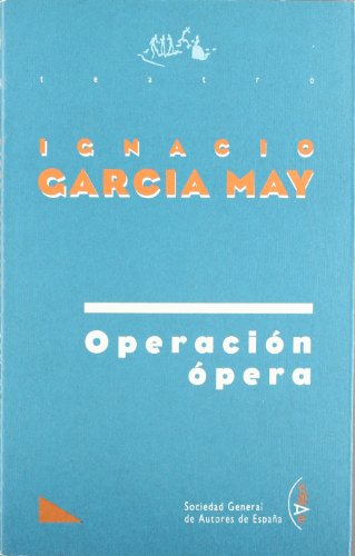 Imagen de archivo de Operacin pera a la venta por HISPANO ALEMANA Libros, lengua y cultura