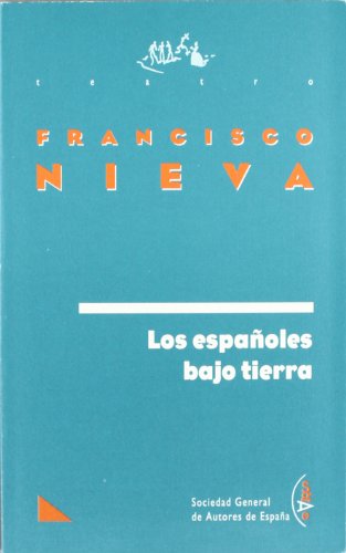 Beispielbild fr LOS ESPAOLES BAJO TIERRA zum Verkauf von KALAMO LIBROS, S.L.