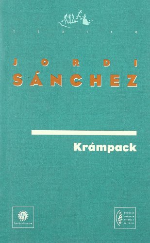 9788480480925: Krampack S.G.A.E. (TEATRO)