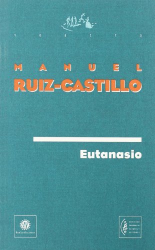 Stock image for Eutanasio for sale by HISPANO ALEMANA Libros, lengua y cultura