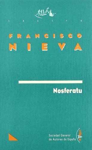 Beispielbild fr Nosferatu (Teatro) (Spanish Edition) zum Verkauf von Reuseabook
