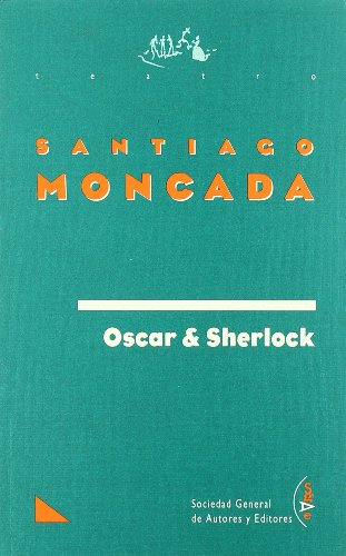 Stock image for Oscar & Sherlock for sale by HISPANO ALEMANA Libros, lengua y cultura