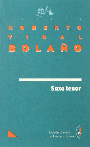 Imagen de archivo de SAXO TENOR-VIDAL BOLAO a la venta por Antrtica