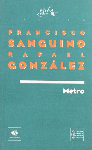 Beispielbild fr METRO zum Verkauf von KALAMO LIBROS, S.L.