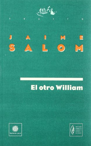 9788480482660: Otro Willian,El (TEATRO)
