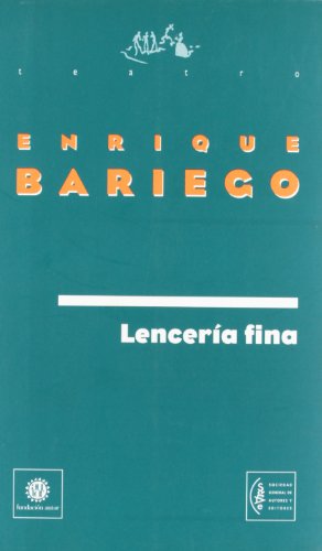 Stock image for LENCERA FINA for sale by Zilis Select Books