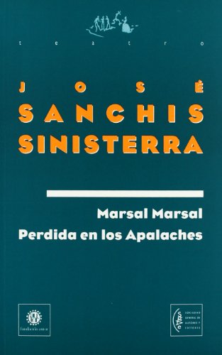 Imagen de archivo de MARSAL MARSAL ; PERDIDOS EN LOS APALACHES a la venta por Zilis Select Books