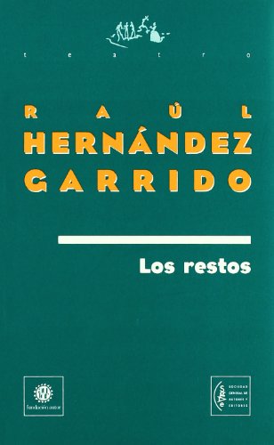 Imagen de archivo de LOS RESTOS a la venta por KALAMO LIBROS, S.L.