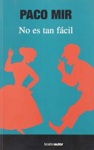 Stock image for No Es Tan Facil for sale by Hamelyn