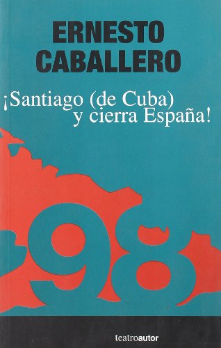 Stock image for SANTIAGO DE CUBA Y CIERRA ESPAA for sale by Iridium_Books