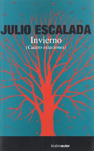 Stock image for Invierno (Teatroautor) (Spanish EditiGoodReads for sale by Iridium_Books