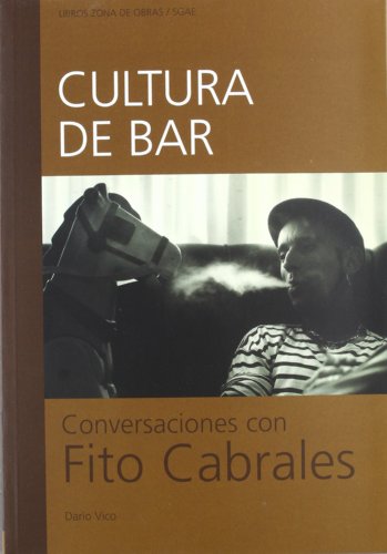 Stock image for Cultura de bar for sale by Iridium_Books