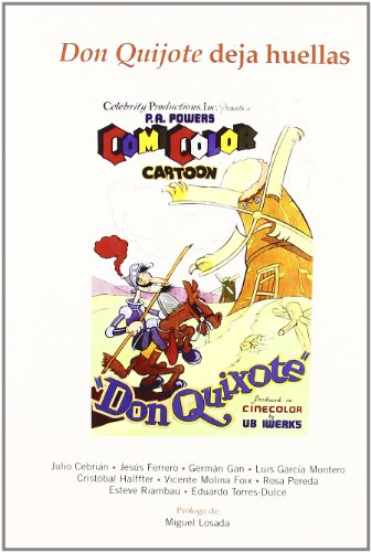 Imagen de archivo de Don Quijote Deja Huellas (fondo) a la venta por RecicLibros