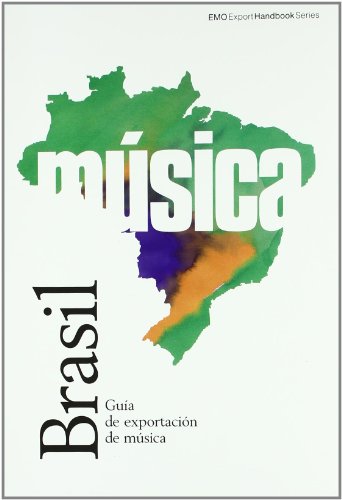 Stock image for Brasil Guia Exportacion Musica for sale by Iridium_Books