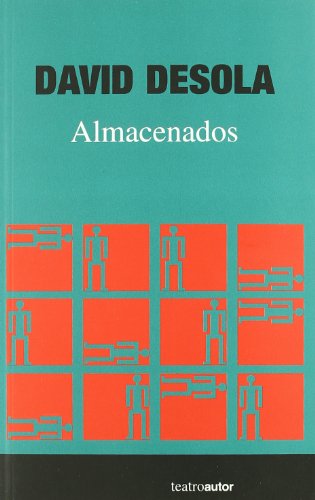 Imagen de archivo de ALMACENADOS a la venta por KALAMO LIBROS, S.L.