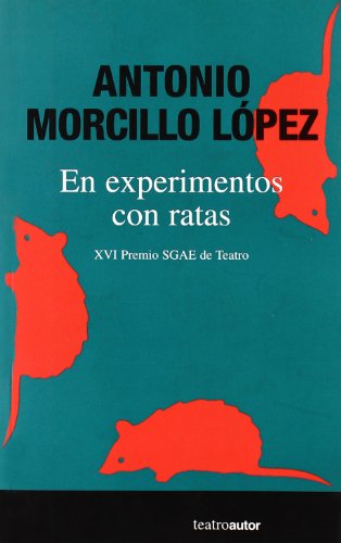 Imagen de archivo de EXPERIMENTOS CON RATAS,LOPEZ a la venta por Librerias Prometeo y Proteo