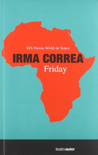 Imagen de archivo de FRIDAY a la venta por KALAMO LIBROS, S.L.