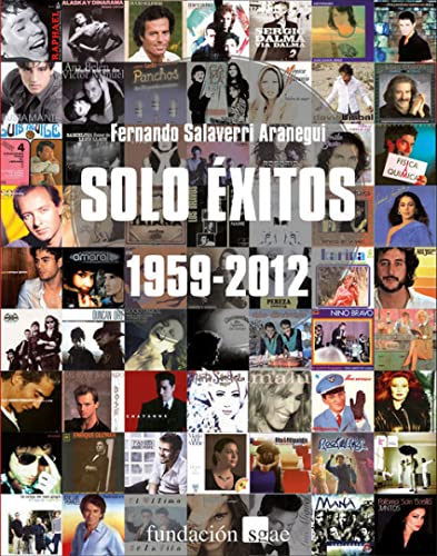 Imagen de archivo de SLO XITOS 1959-2012 a la venta por Zilis Select Books