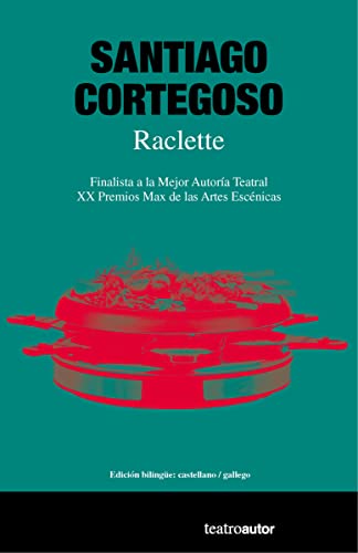 Imagen de archivo de RACLETTE (Edicin bilinge) a la venta por KALAMO LIBROS, S.L.
