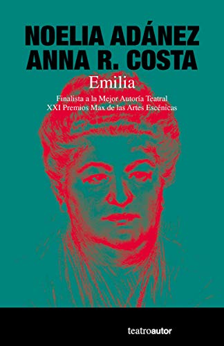 Stock image for EMILIA for sale by Antrtica