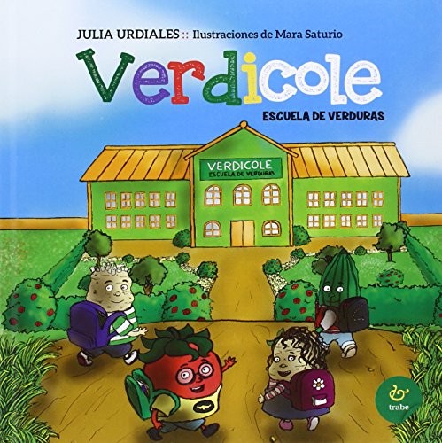 Imagen de archivo de Verdicole : escuela de verduras a la venta por medimops