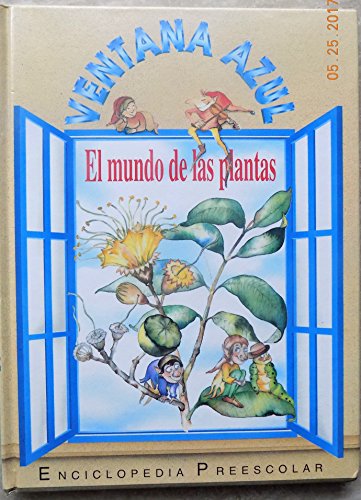 9788480550314: Ventana azul: enciclopedia preescolar (10 vols)