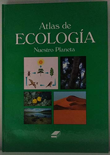 Stock image for Atlas de ecologia for sale by medimops
