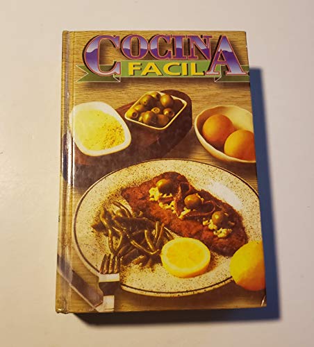 Cocina Facil (Spanish Edition) (9788480552646) by Lopez, Antonio
