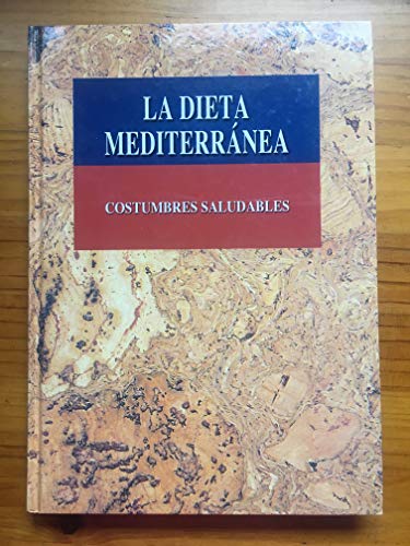 9788480554961: Mas salud con la dieta mediterranea